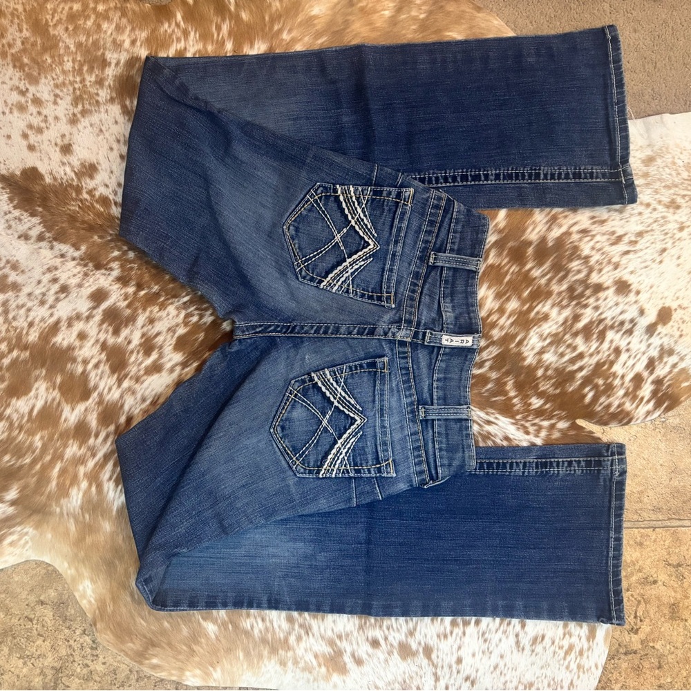 Ariat Women's Boot Cut Jeans 26L